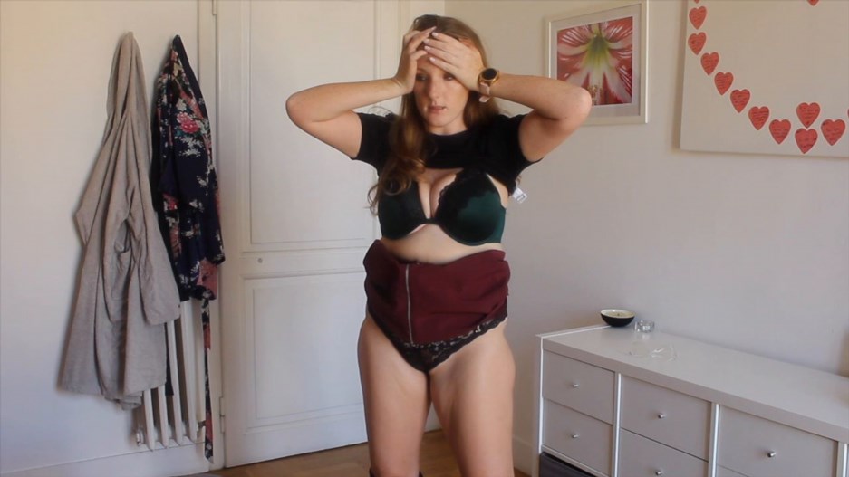 Littleredheadlisa – Mom Has To Make You Cum